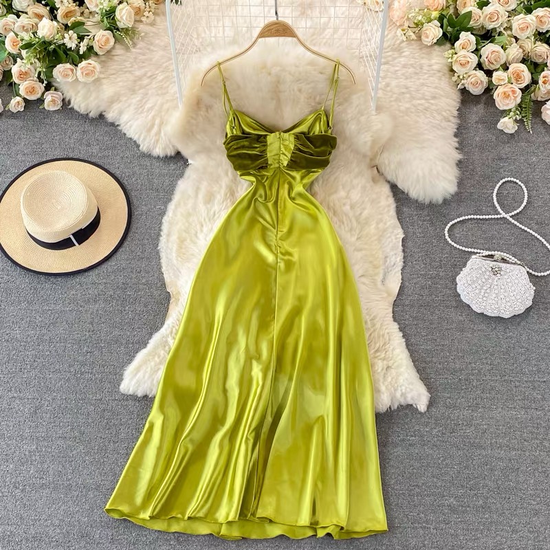 Feels like summer babe gown FD52 images
